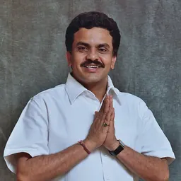 Portrait of Sanjay Nirupam
