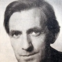 Portrait of Albert Olsson