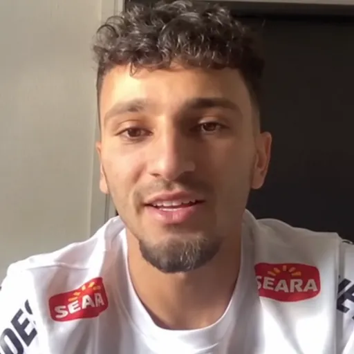 Portrait of Khoder Kaddour