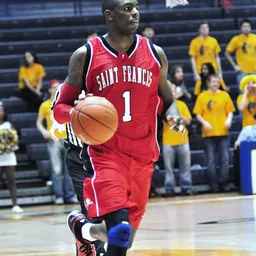 Portrait of Devin Sweetney