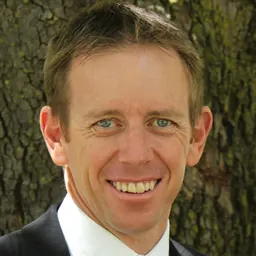 Portrait of Shane Rattenbury