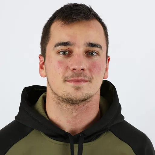Portrait of Jakub Kowalewski