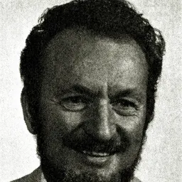 Portrait of Richard I. Eliason