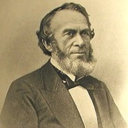 Portrait of Marcus Lawrence Ward Sr.