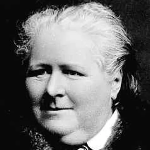 Portrait of Frances Power Cobbe