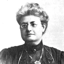 Portrait of Eleanor Sophia Smith