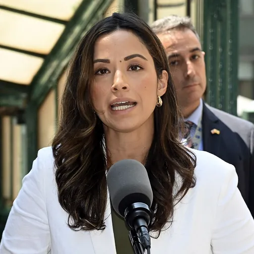 Portrait of Carlina Rivera