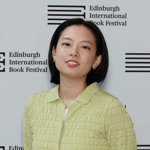 Portrait of Lin King