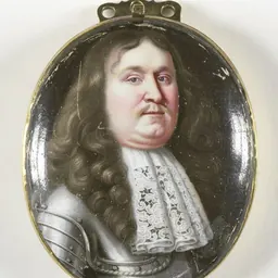 Portrait of Adolph, Prince of Nassau-Schaumburg