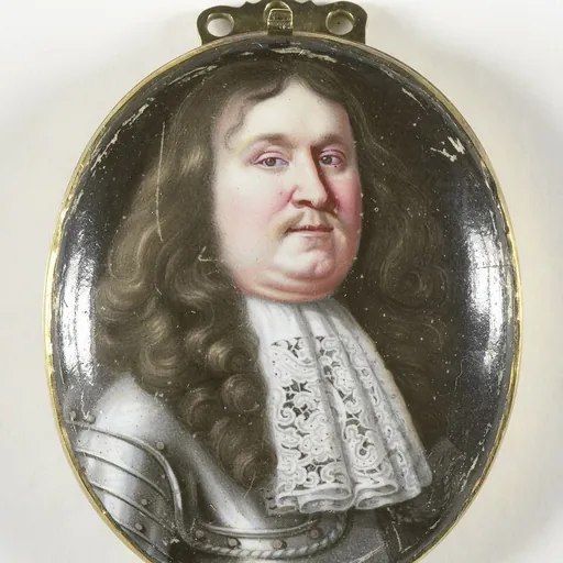 Portrait of Adolph, Prince of Nassau-Schaumburg