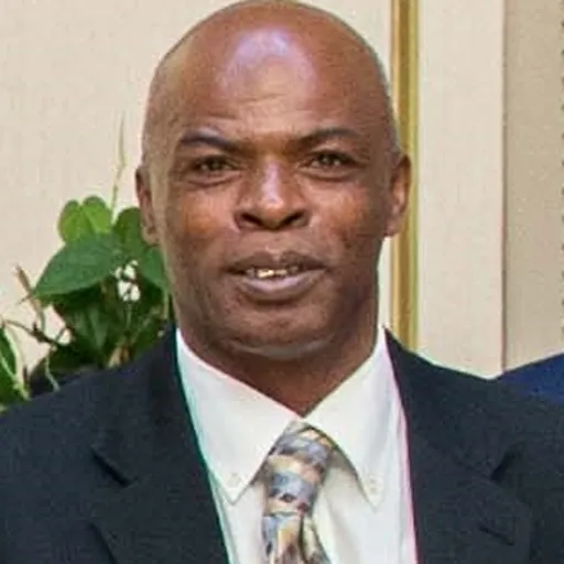 Portrait of Anthony Martinez