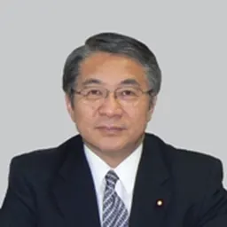 Portrait of Otohiko Endō