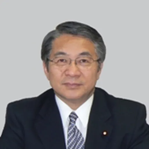 Portrait of Otohiko Endō