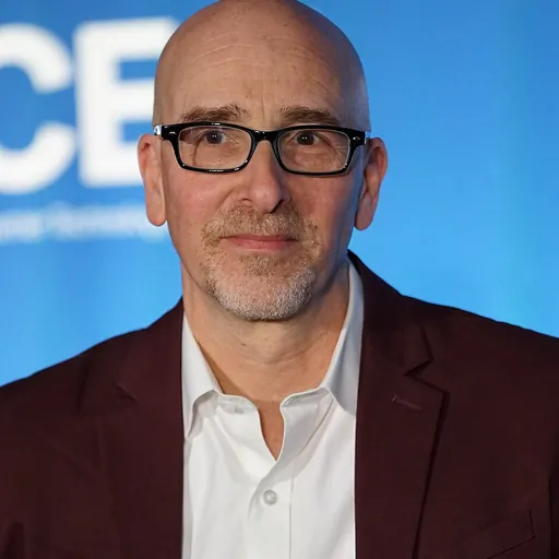 Portrait of Lance Ulanoff