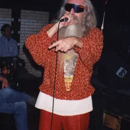 Portrait of Johnny Legend