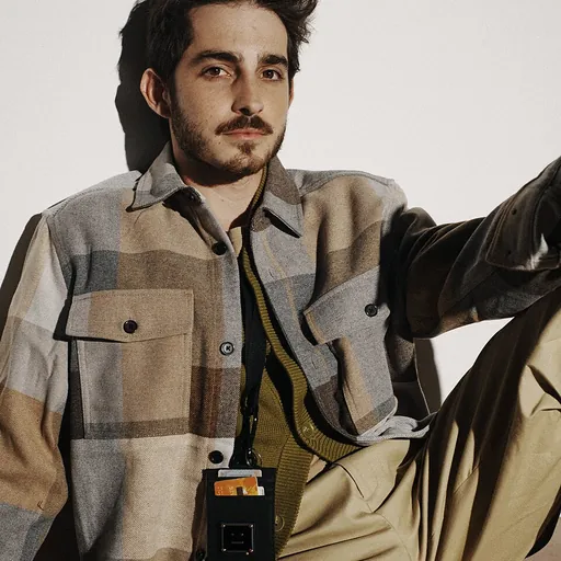 Portrait of Yoav Rotman