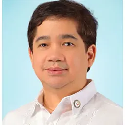 Portrait of Vincent Garcia