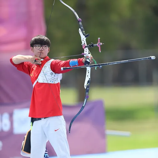 Portrait of Feng Hao