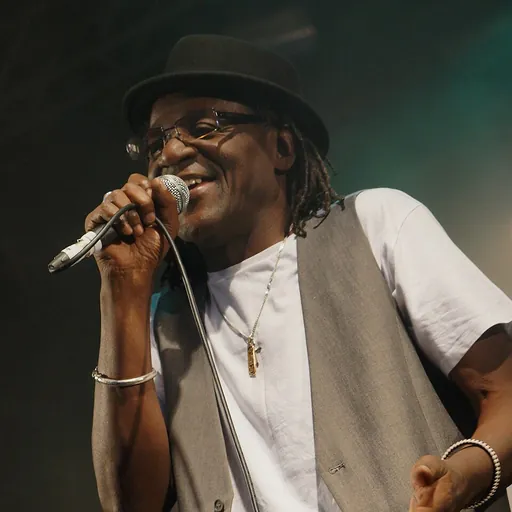 Portrait of Neville Staple