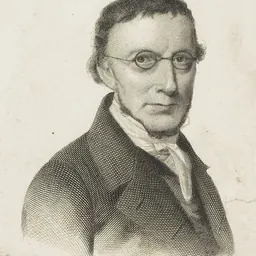 Portrait of Alexandre Louis Simon Lejeune