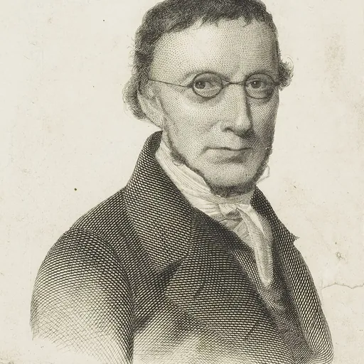Portrait of Alexandre Louis Simon Lejeune