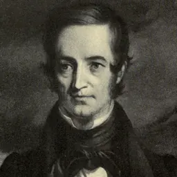 Portrait of Richard Penn Smith