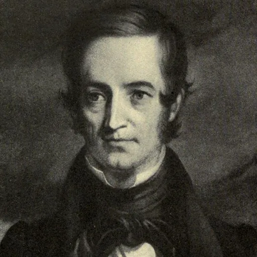 Portrait of Richard Penn Smith