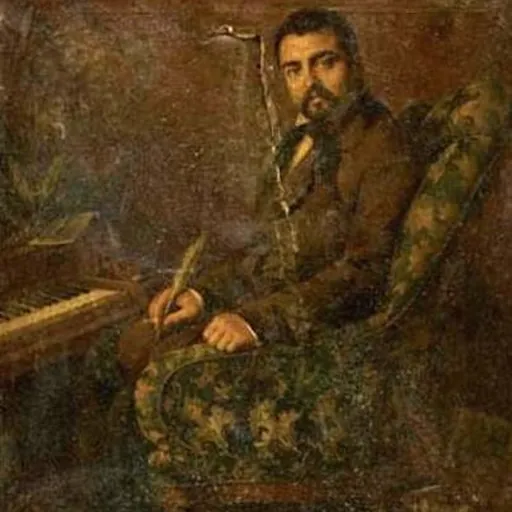 Portrait of Antonio Cortesi