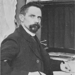 Portrait of Jan ter Laan