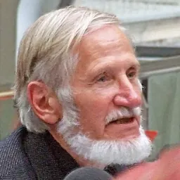 Portrait of Rupert Neudeck