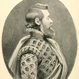 Portrait of Turlough Luineach O'Neill