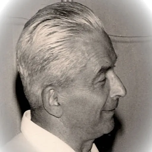 Portrait of Moi Ver