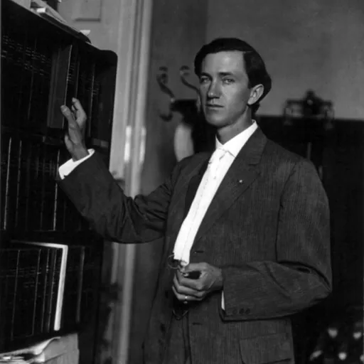 Portrait of William S. Howard