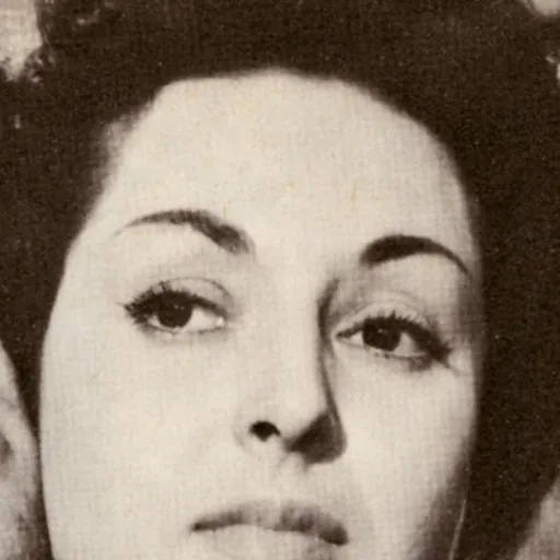 Portrait of Lea Padovani