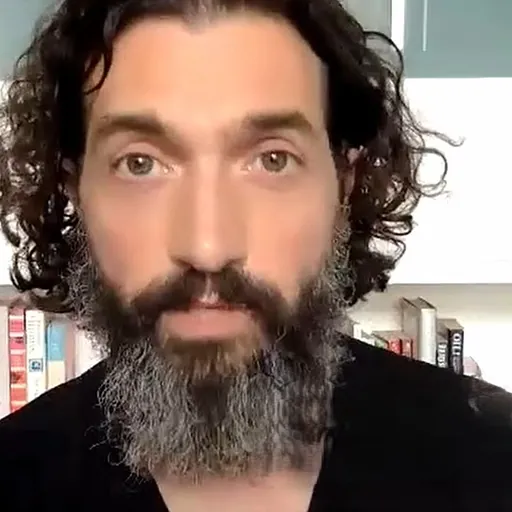 Portrait of David Alpay