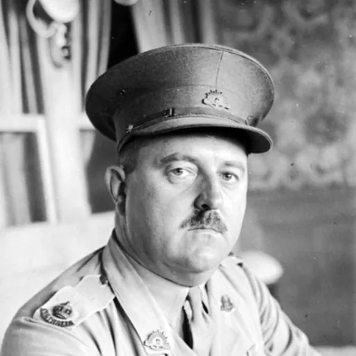 Portrait of Rudolph Bierwirth