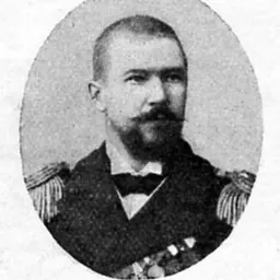 Portrait of Mikhail Fedorovich von Schultz