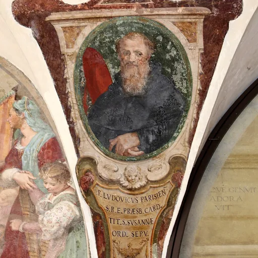 Portrait of Louis de La Palud
