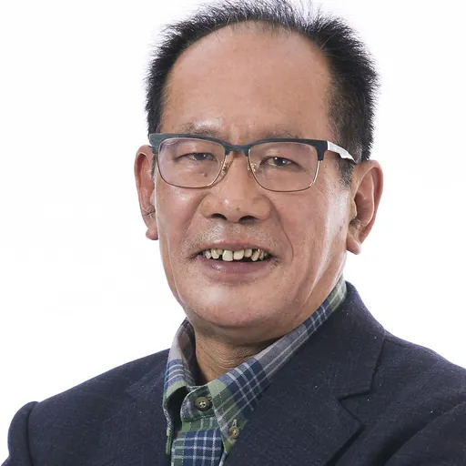 Portrait of Chen Chao-ming