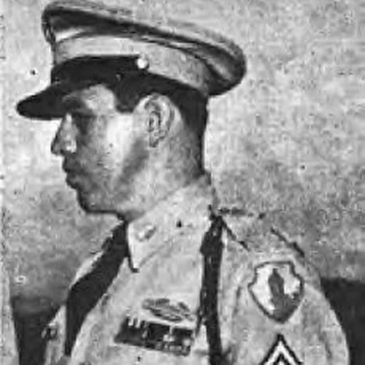 Portrait of Agustín Ramos Calero