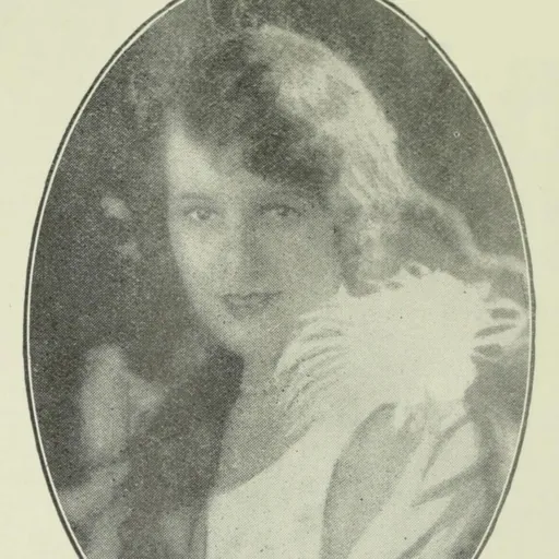 Portrait of Dorothy Hawtree