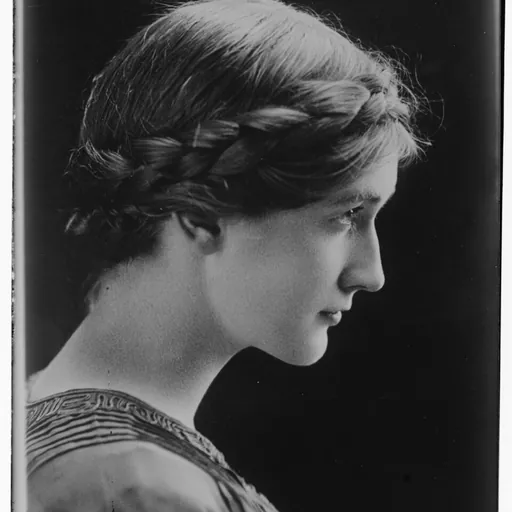 Portrait of Alice Miriam Pinch