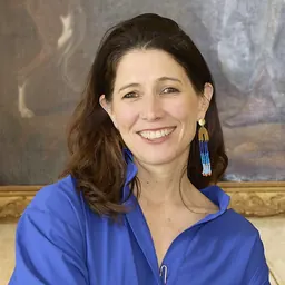 Portrait of Lisa Witter