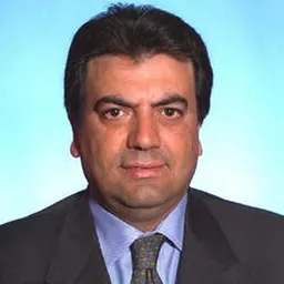 Portrait of Luigi Nocera