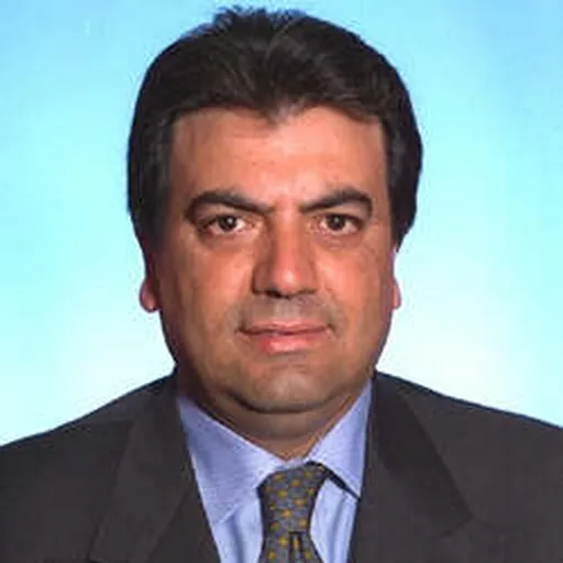 Portrait of Luigi Nocera