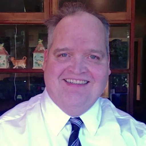 Portrait of Chuck Knipp