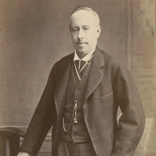 Portrait of George French Angas