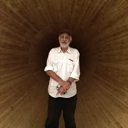 Portrait of Cildo Meireles