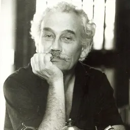 Portrait of Théo Tobiasse