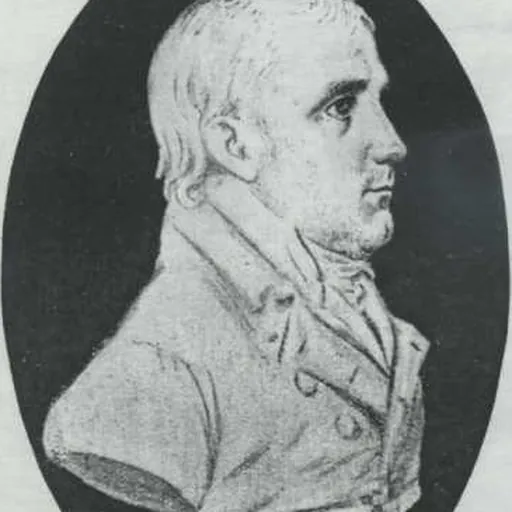 Portrait of John Fendall, Jr.